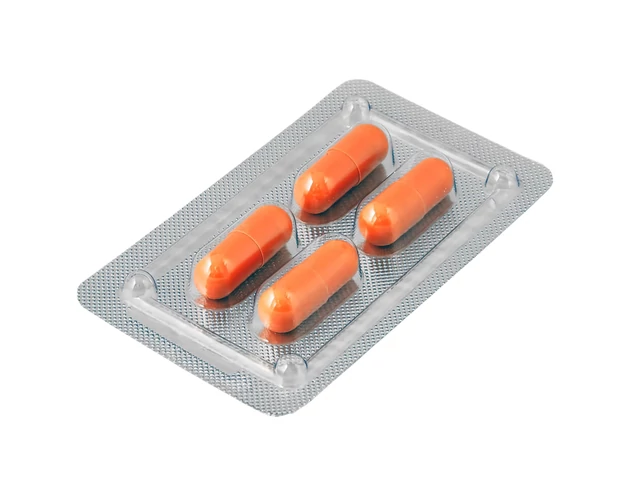 MachOOH étrend-kiegészítő kapszula férfiaknak (4db)