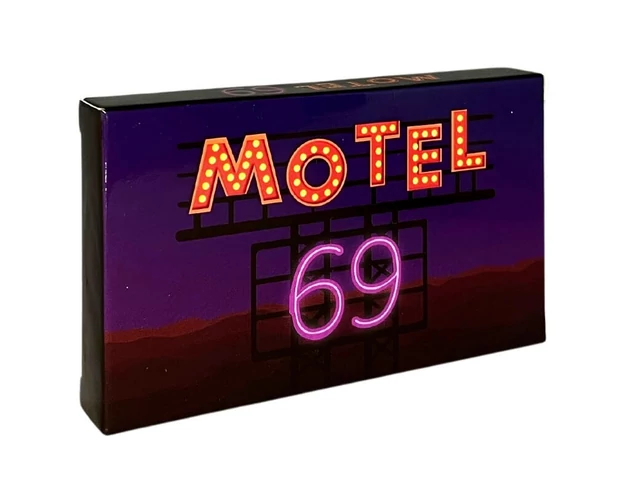 Motel 69 étrend kiegészítő kapszula férfiaknak (2db)