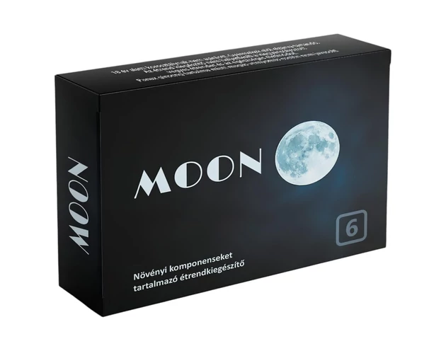 MOON - étrend kiegészítő kapszula férfiaknak (6db)