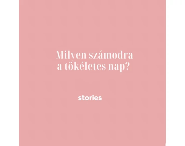 Stories önismereti kérdések pároknak