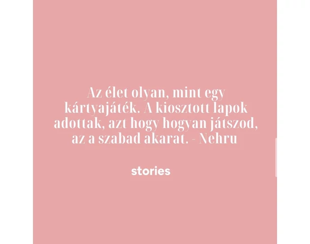 Stories önismereti kérdések pároknak