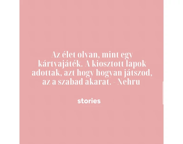 Stories önismereti kérdések pároknak