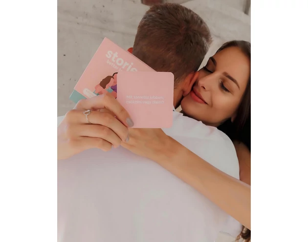 Stories önismereti kérdések pároknak