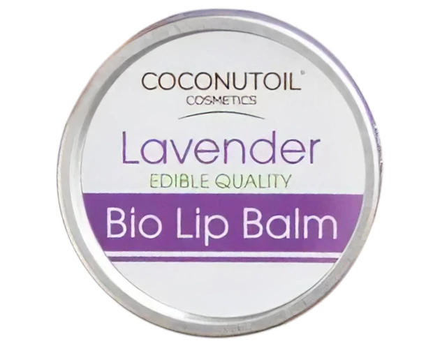 Coconutoil - Bio Ajakápoló - levendula (10ml)