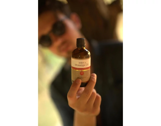 Coconutoil - Bio Intim & Masszázsolaj (80ml)