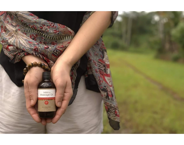 Coconutoil - Bio Intim & Masszázsolaj (80ml)