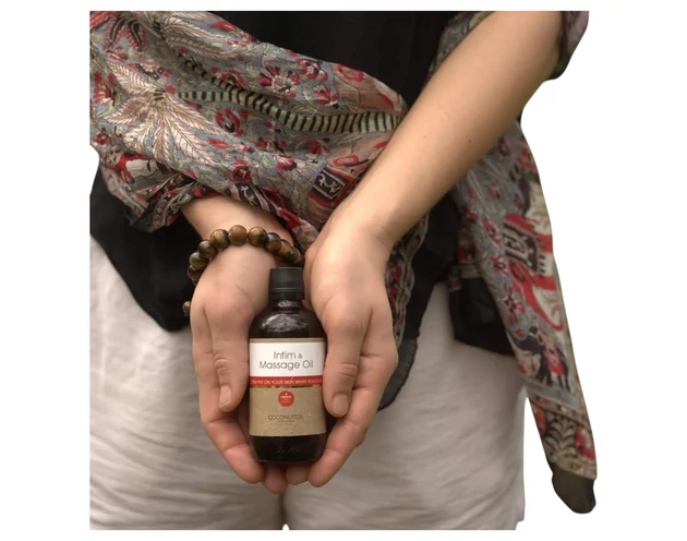 Coconutoil - Bio Intim & Masszázsolaj (80ml)