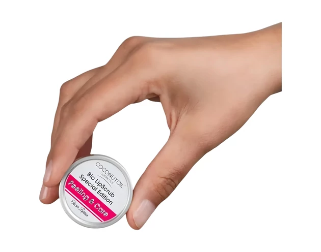 Coconutoil - Bio Ajakradír (10ml)