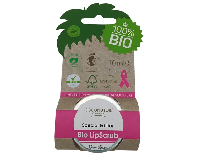 Coconutoil - Bio Ajakradír (10ml)