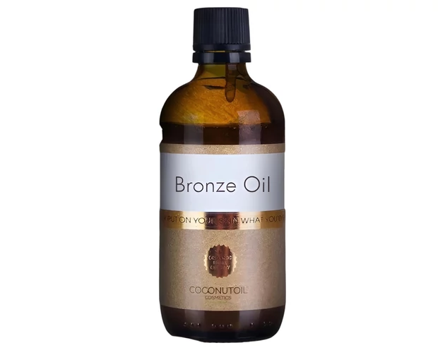 Coconutoil - Bio Bronzolaj (80ml)