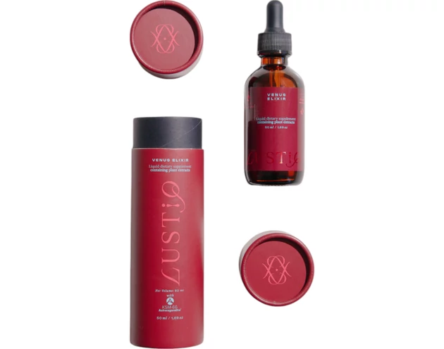 Lustiq Venus Elixir - női vágyfokozó cseppek (50ml)