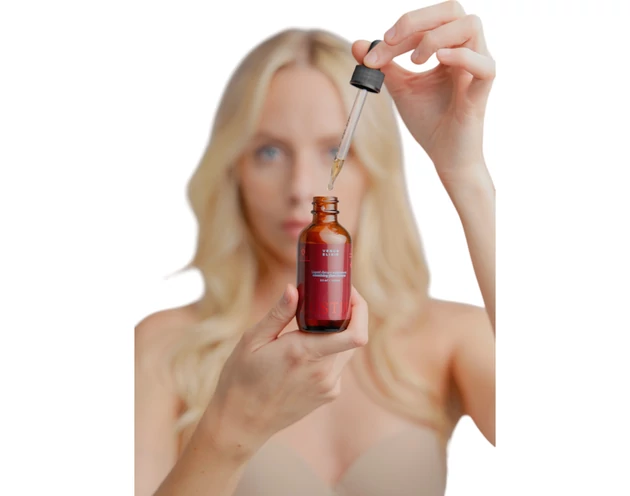 Lustiq Venus Elixir - női vágyfokozó cseppek (50ml)