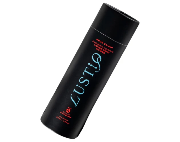 Lustiq Eros Elixir - férfi vágyfokozó cseppek (50ml)