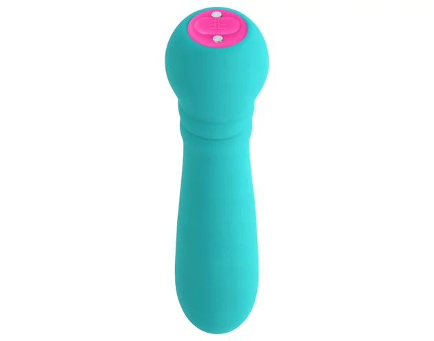 FemmeFunn Ultra Bullet - prémium rúdvibrátor (türkiz)