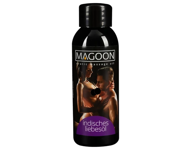Magoon - masszázsolaj szett (6x50ml)