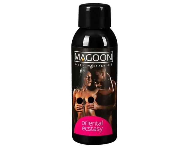 Magoon - masszázsolaj szett (6x50ml)