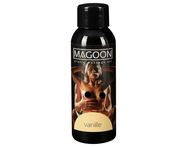 Magoon - masszázsolaj szett (6x50ml)