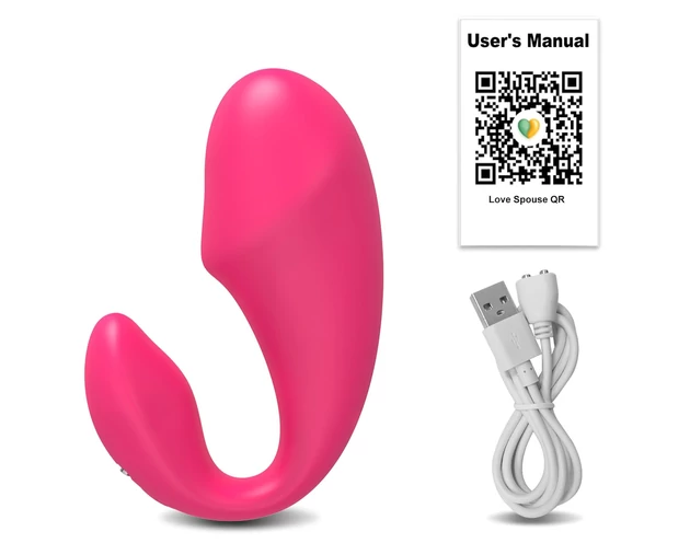 AlvUp - vibrációs tojás (pink)