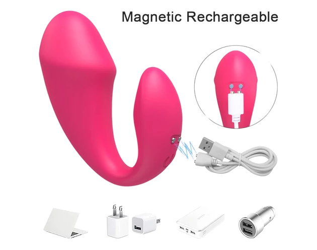 AlvUp - vibrációs tojás (pink)