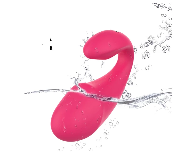 AlvUp - vibrációs tojás (pink)