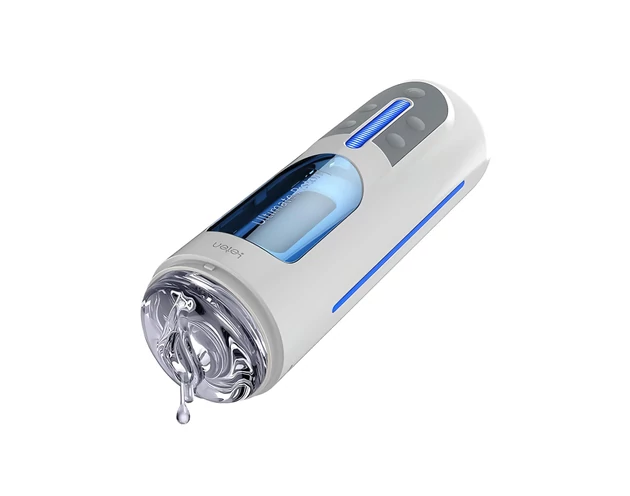LETEN SM380 - akkus, fel-le mozgó szuper maszturbátor