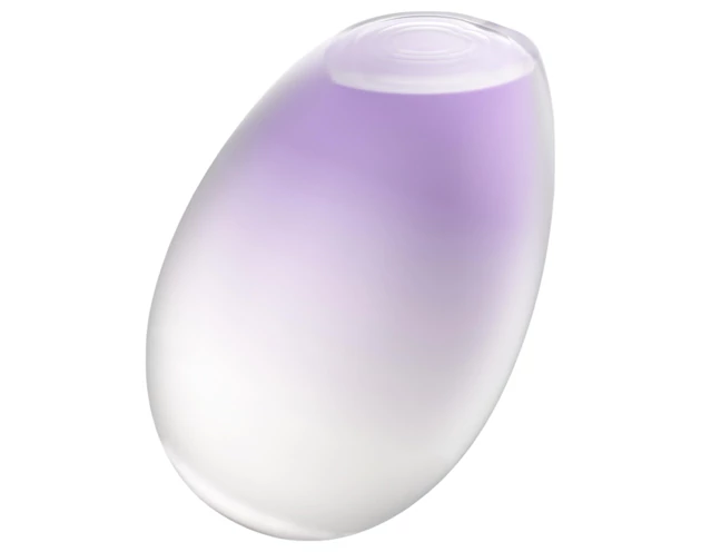 Sex HD - 2in1 bimbó- és csiklóizgató (lila)