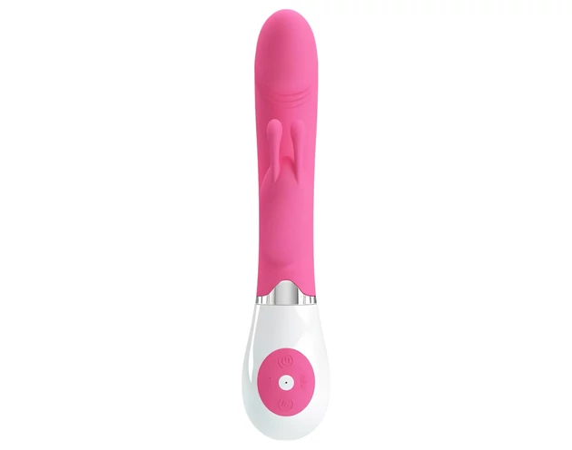 Pretty Love Gene - vízálló G-pont vibrátor (pink)