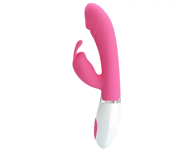Pretty Love Gene - vízálló G-pont vibrátor (pink)