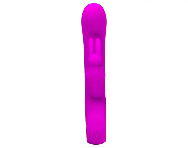 Pretty Love Webb - csiklókaros vibrátor (pink)