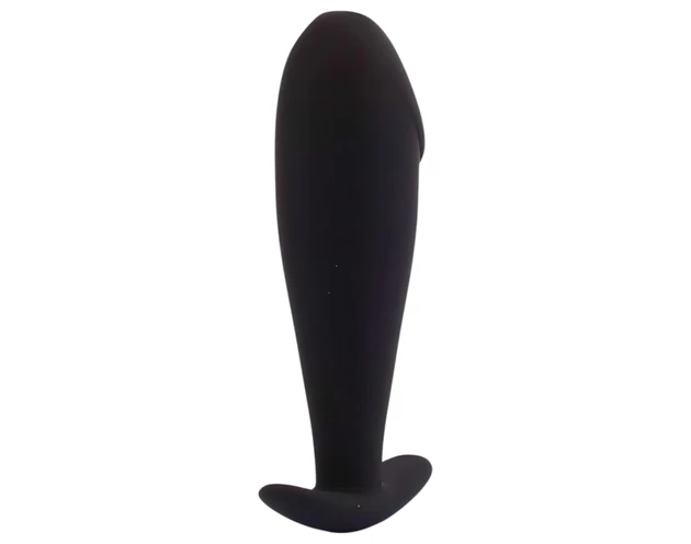 Pretty Love Anal Stimulation Plug - anál plug (fekete)
