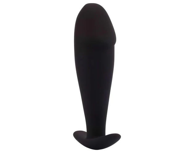 Pretty Love Anal Stimulation Plug - anál plug (fekete)