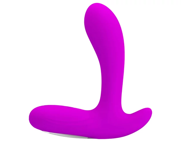 Pretty Love Backie - prosztata vibrátor (pink)