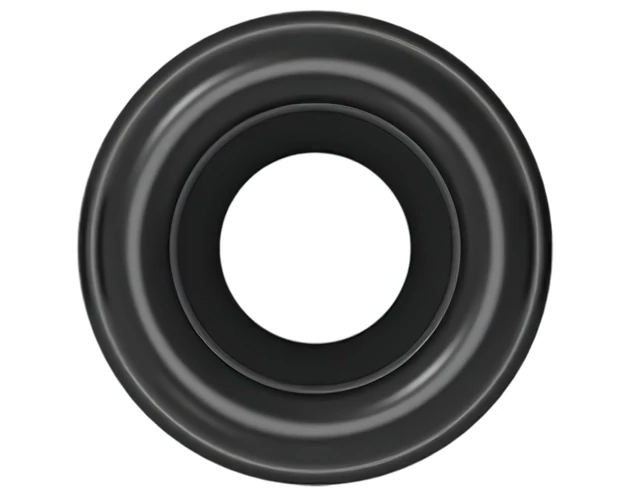 Pretty Love Alexander - péniszpumpa (fekete)