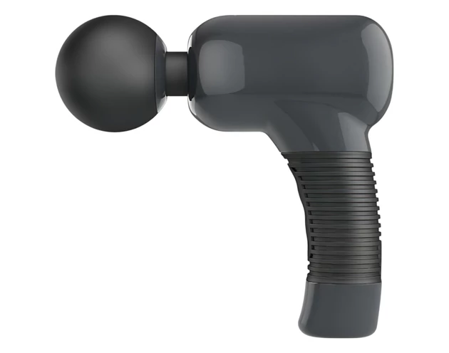 Pretty Love Magic Gun - masszírozó pisztoly (fekete)