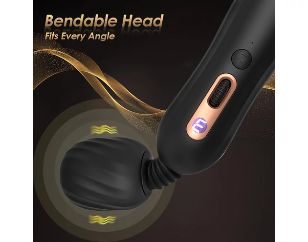 Vibeconnect Myron Wand - melegítő masszírozó vibrátor
