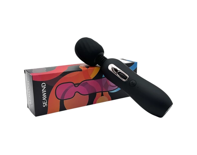 Vibeconnect Myron Wand - melegítő masszírozó vibrátor