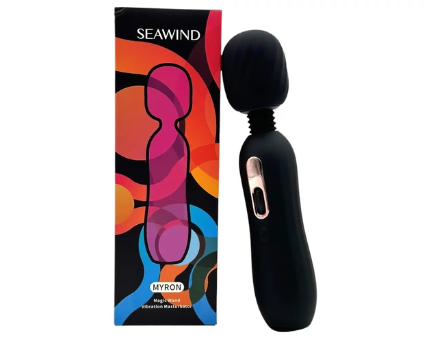Vibeconnect Myron Wand - melegítő masszírozó vibrátor
