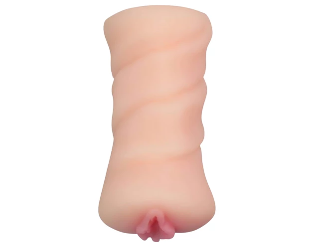 Lovetoy X-Basic - műpunci maszturbátor (natúr)