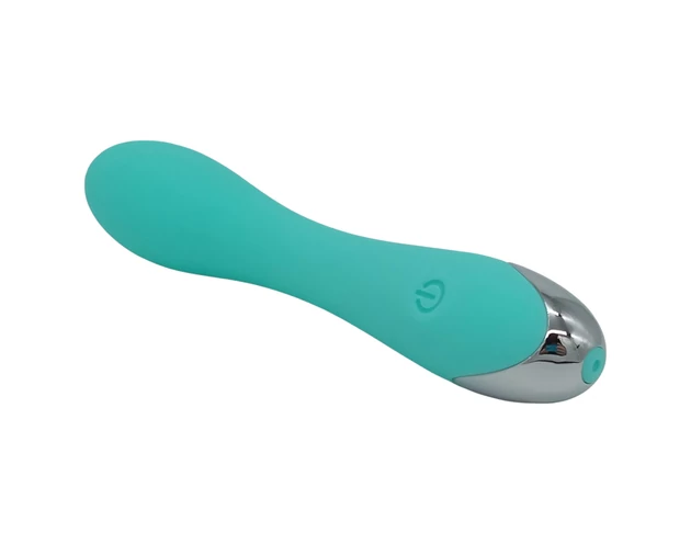 Lonely - akkus G-pont vibrátor (zöld)