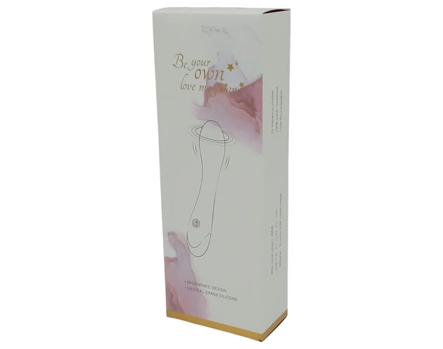 Lonely - akkus G-pont vibrátor (zöld)