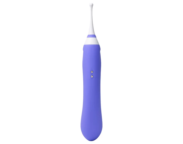 LOVENSE Hyphy - okos 2in1 vibrátor (lila)
