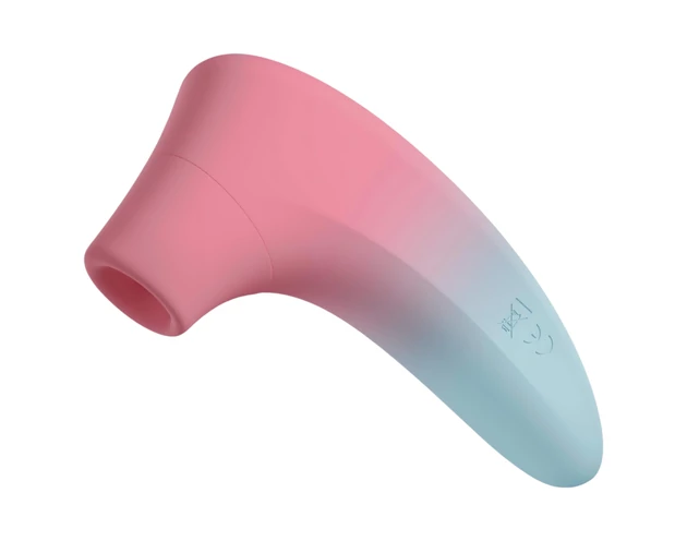 LOVENSE Tenera 2 - okos csiklóizgató (kék-pink)