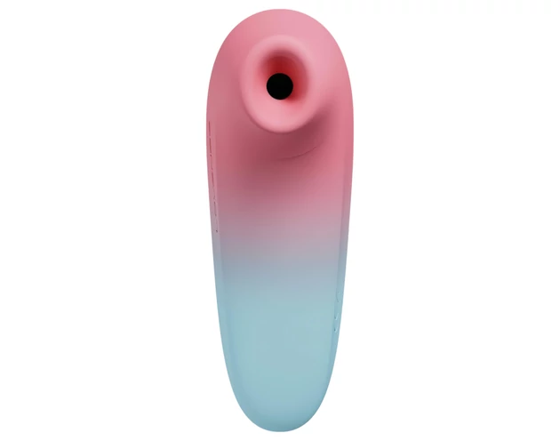 LOVENSE Tenera 2 - okos csiklóizgató (kék-pink)