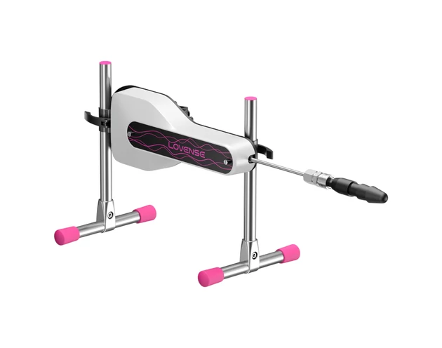 LOVENSE Mini Sex Machine - okos szexgép