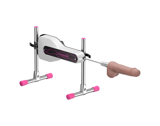 LOVENSE Mini Sex Machine - okos szexgép