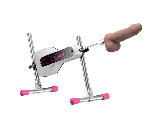 LOVENSE Mini Sex Machine - okos szexgép