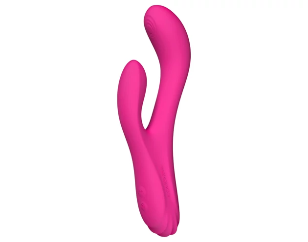 LOVENSE Osci 3 - csiklókaros vibrátor (pink)