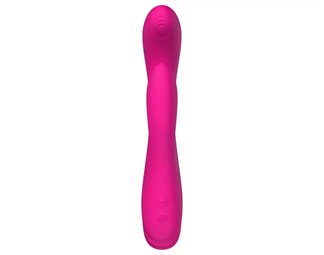 LOVENSE Osci 3 - csiklókaros vibrátor (pink)