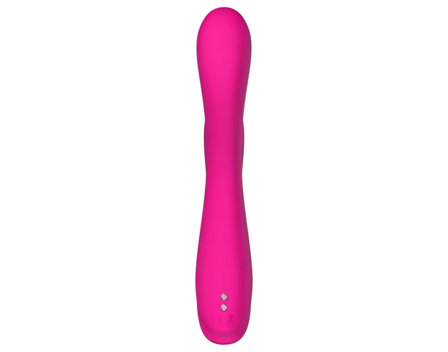 LOVENSE Osci 3 - csiklókaros vibrátor (pink)