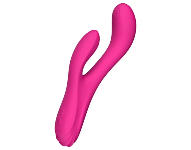 LOVENSE Osci 3 - csiklókaros vibrátor (pink)
